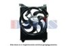 HYUNDAI 9778638000 Fan, radiator